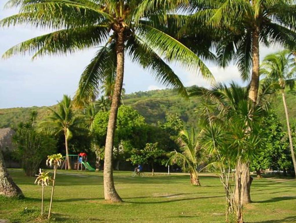 Pension Te Miti - Plage-Beach 200M - Mahana Parc & Vaiava Beach Pk18 - B&B Chambres Ou Dortoir Punaauia Kültér fotó