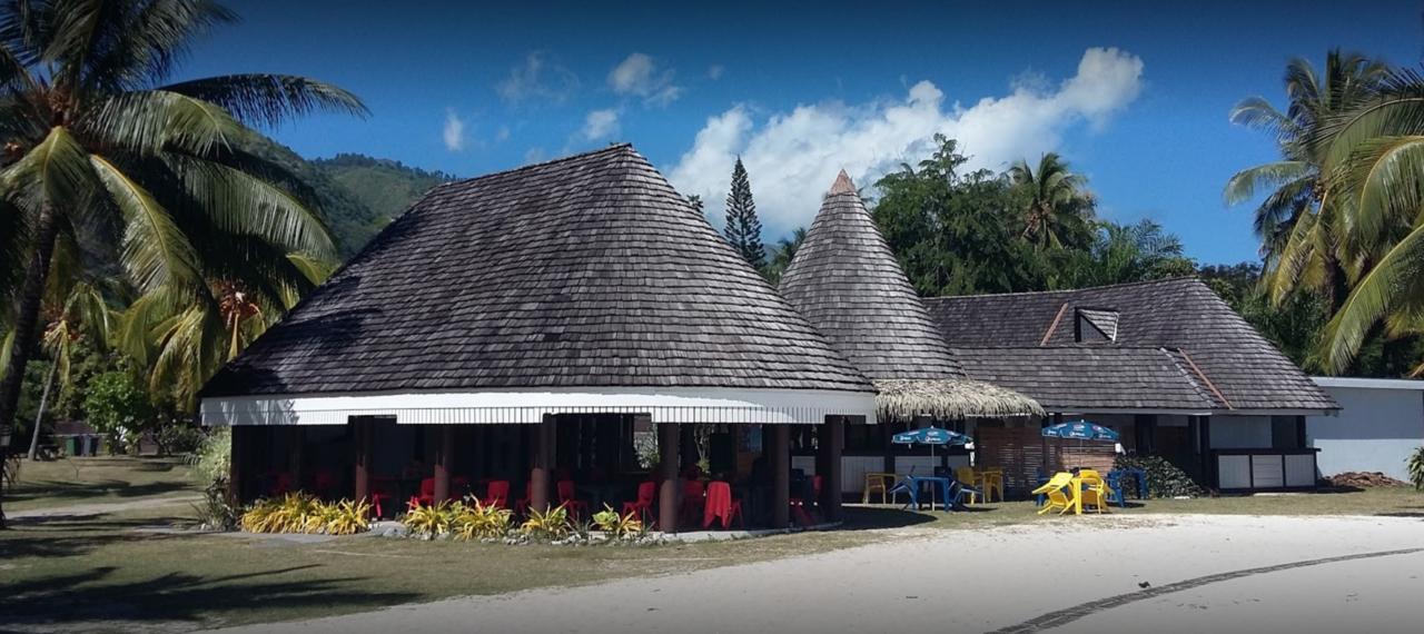Pension Te Miti - Plage-Beach 200M - Mahana Parc & Vaiava Beach Pk18 - B&B Chambres Ou Dortoir Punaauia Kültér fotó